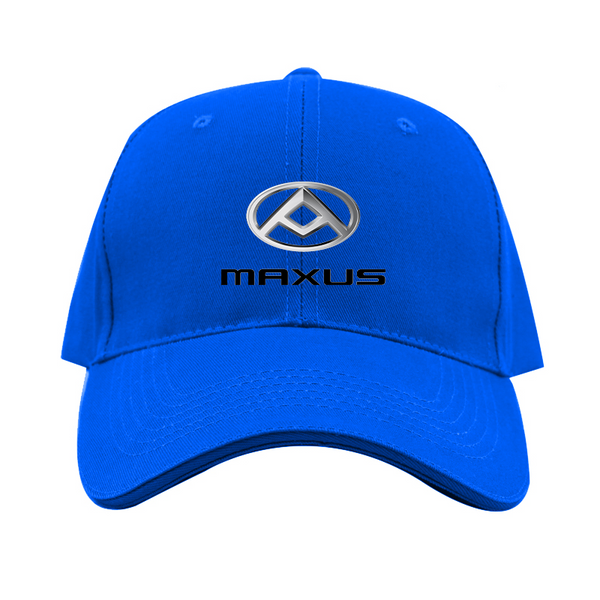 Maxus Logo  Dad Baseball Cap Hat