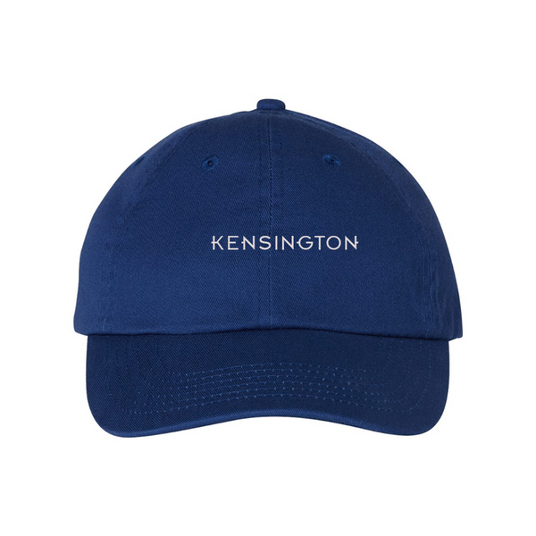 Kensington Valucap Adult Bio-Washed Classic Dad Hat