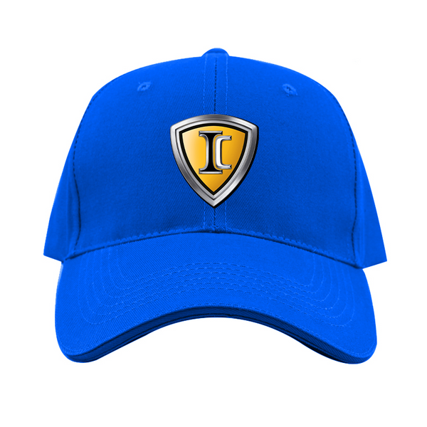 IC Bus  Logo  Dad Baseball Cap Hat