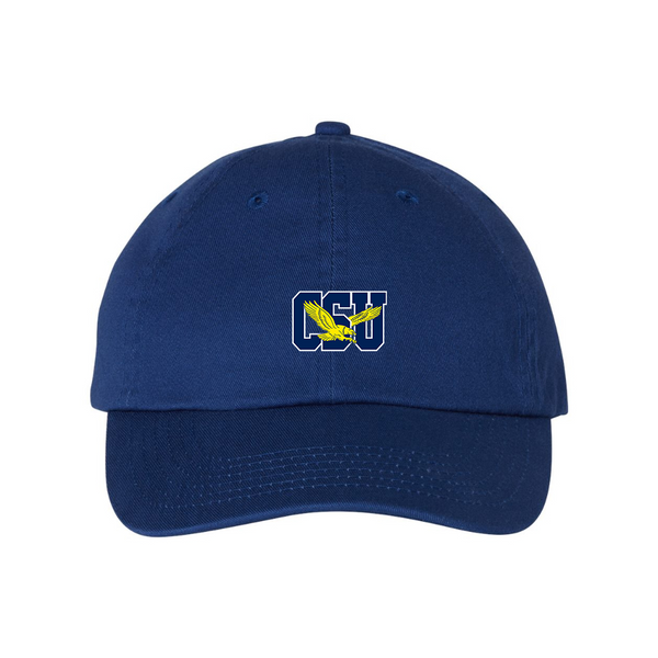 Coppin State Eagles  Valucap Adult Bio-Washed Classic Dad Hat