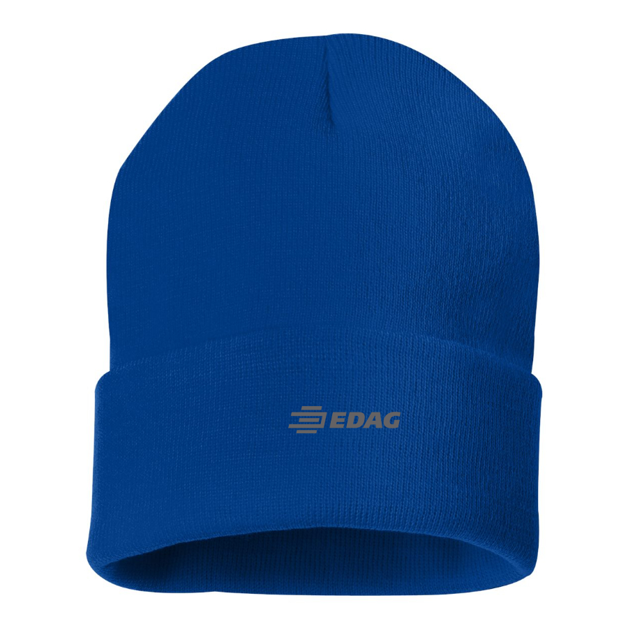 Edag Logo Beanie Hat