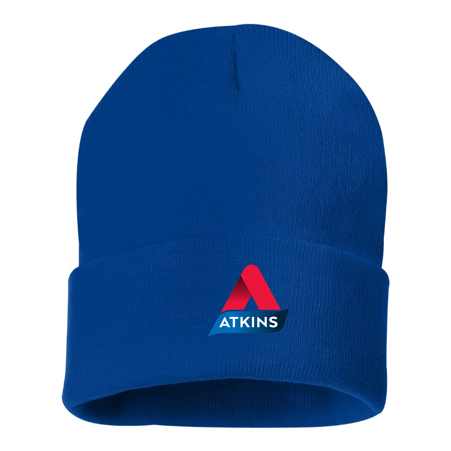 Atkins Logo Beanie Hat