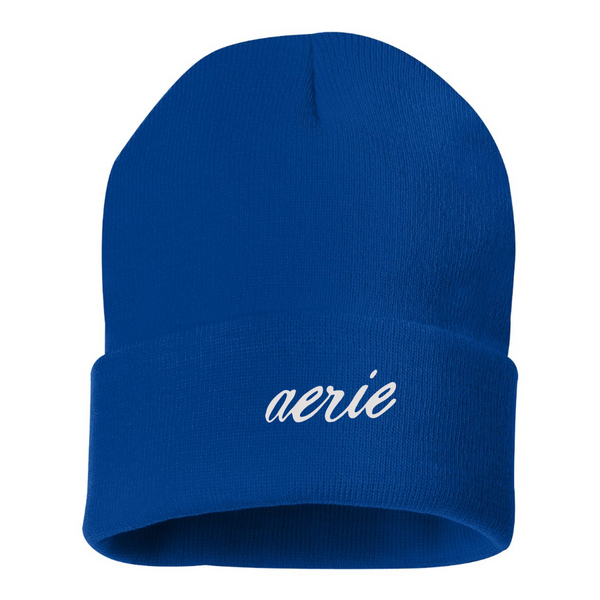 Aerie Logo Beanie Hat