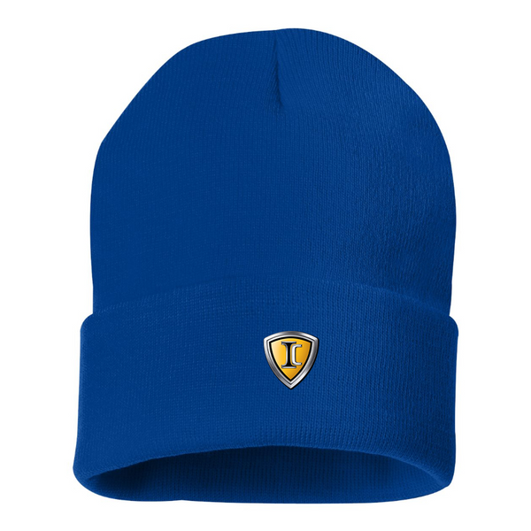 IC Bus Logo Beanie Hat