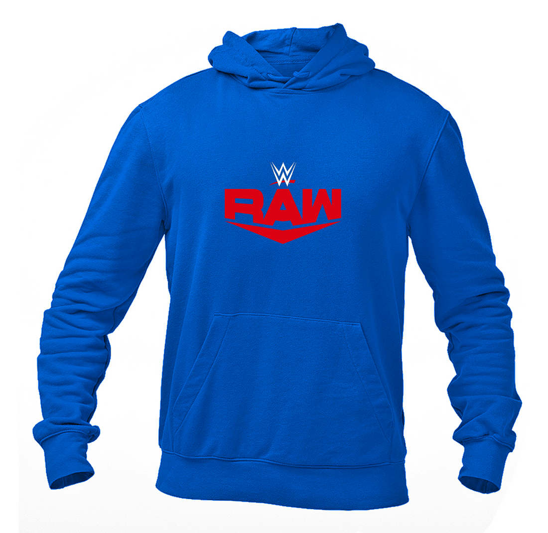Men's WWE Raw  Pullover Hoodie