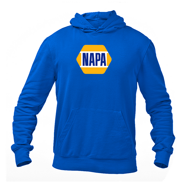 Men's Napa Logo Pullover Hoodie