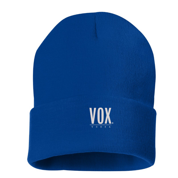 Vox  Logo Beanie Hat