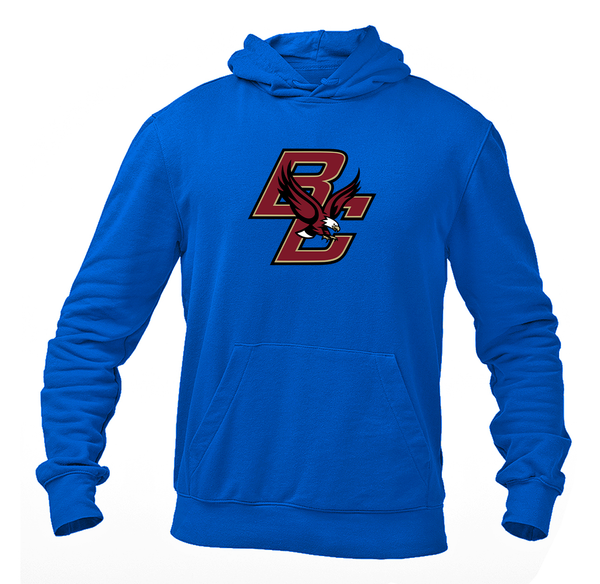 Men's Boston College Eagles Softstyle Midweight Hooded Sweatshirt