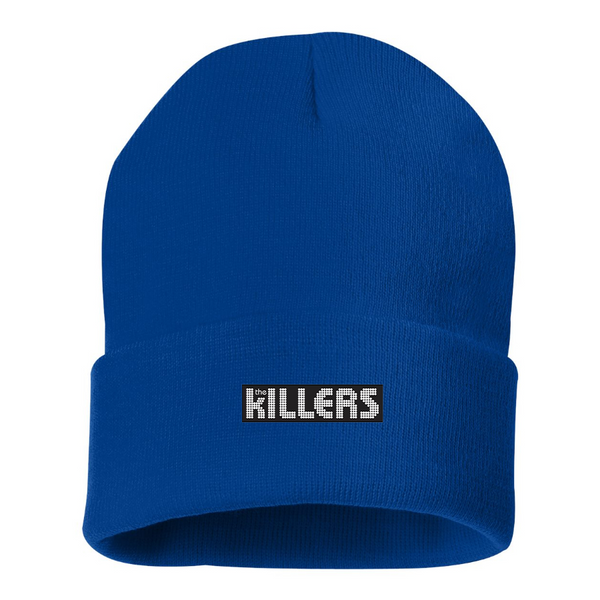The Killers  Logo Beanie Hat