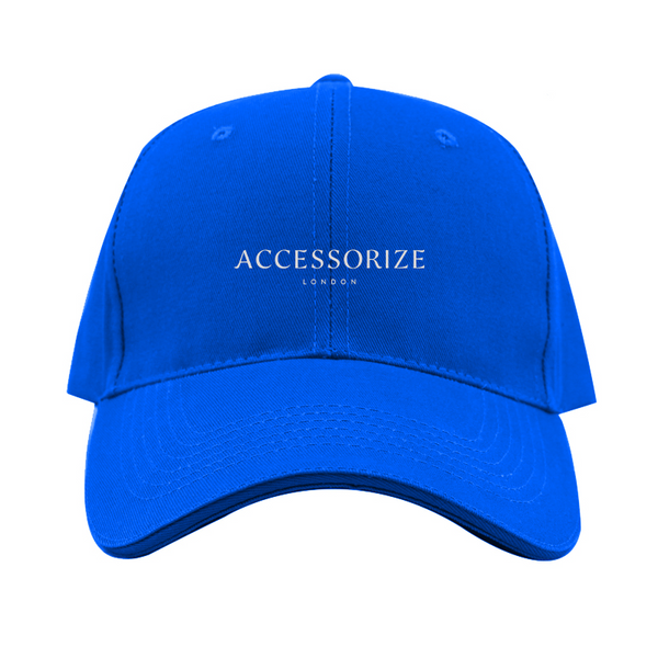 Accessorize Logo  Dad Baseball Cap Hat