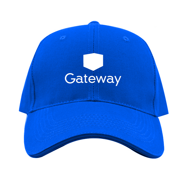 Gateway Logo  Dad Baseball Cap Hat