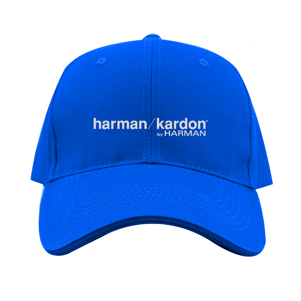 Harman-Kardon Logo  Dad Baseball Cap Hat