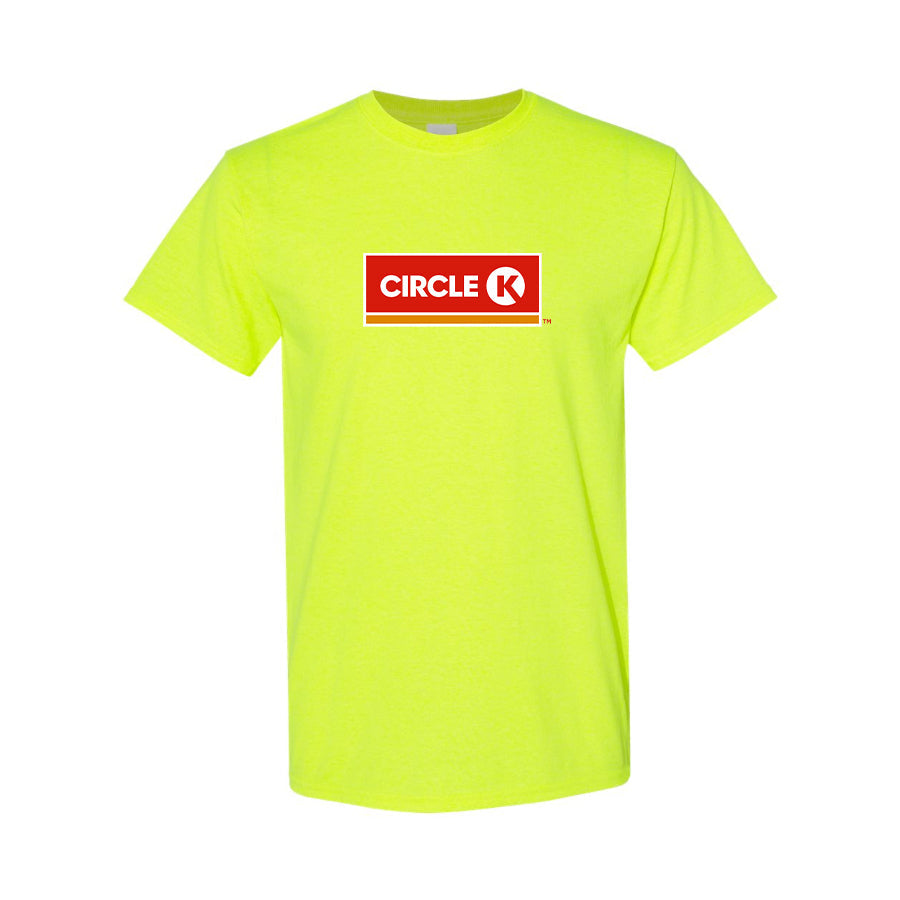 Youth Kids Circle K Gas Station Cotton T-Shirt