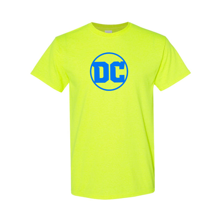 Youth Kids DC Comics Superhero Cotton T-Shirt