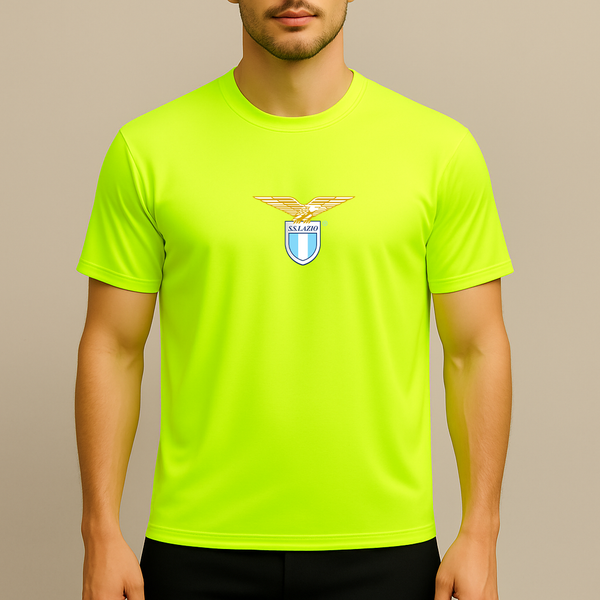 Men's Lazio FC Polyester T-Shirt