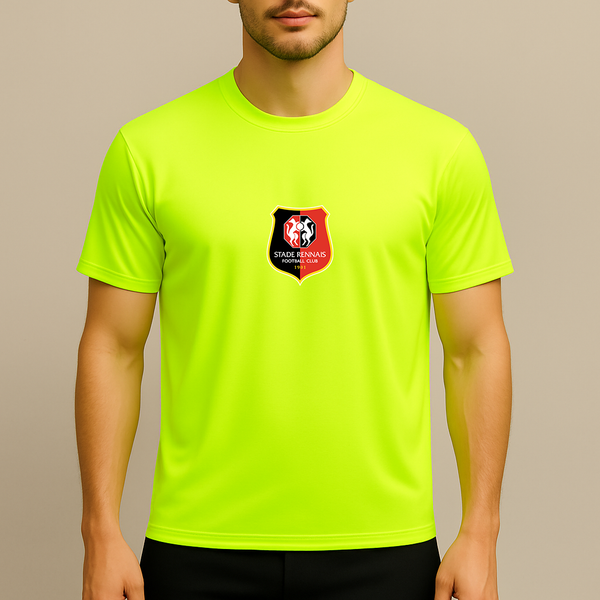 Men's Stade Rennais FC Polyester T-Shirt