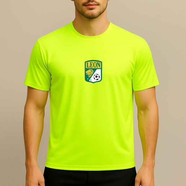 Men's Leon FC Polyester T-Shirt