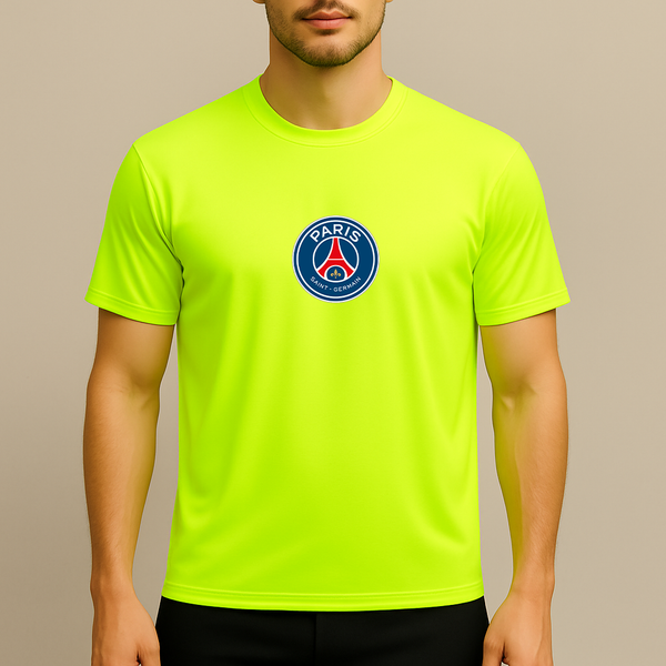 Men’s Paris Saint-Germain Soccer Polyester T-Shirt