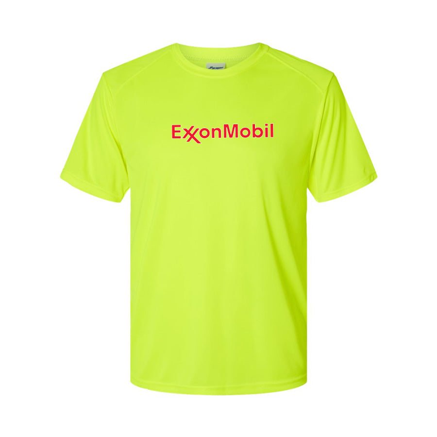 Men's Exxon Mobil Gas Station Performance T-Shirt