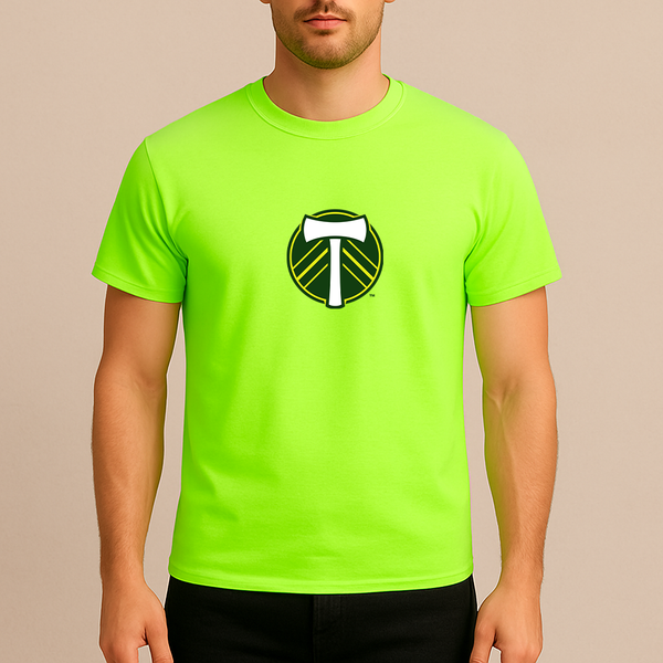 Men's Portland Timbers FC Cotton T-Shirt