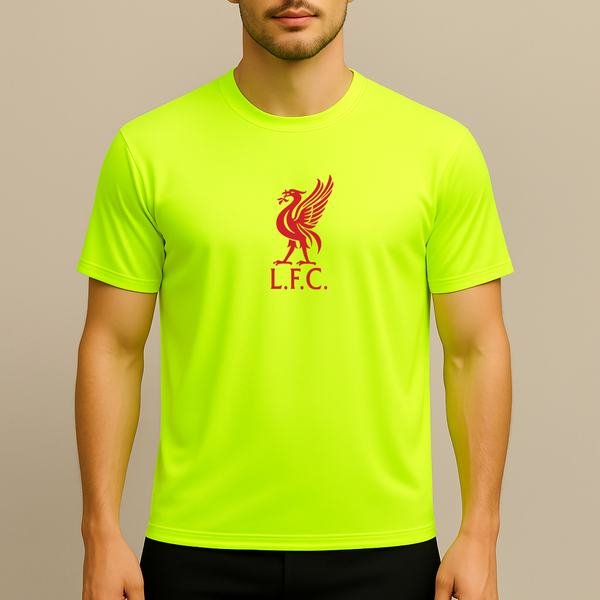 Men's Liverpool L.F.C. Soccer Polyester T-Shirt