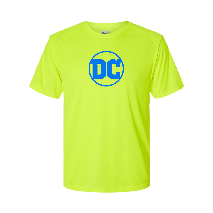 Men's DC Comics Superhero Performance T-Shirt