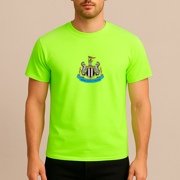 Men's Newcastle United FC Cotton T-Shirt