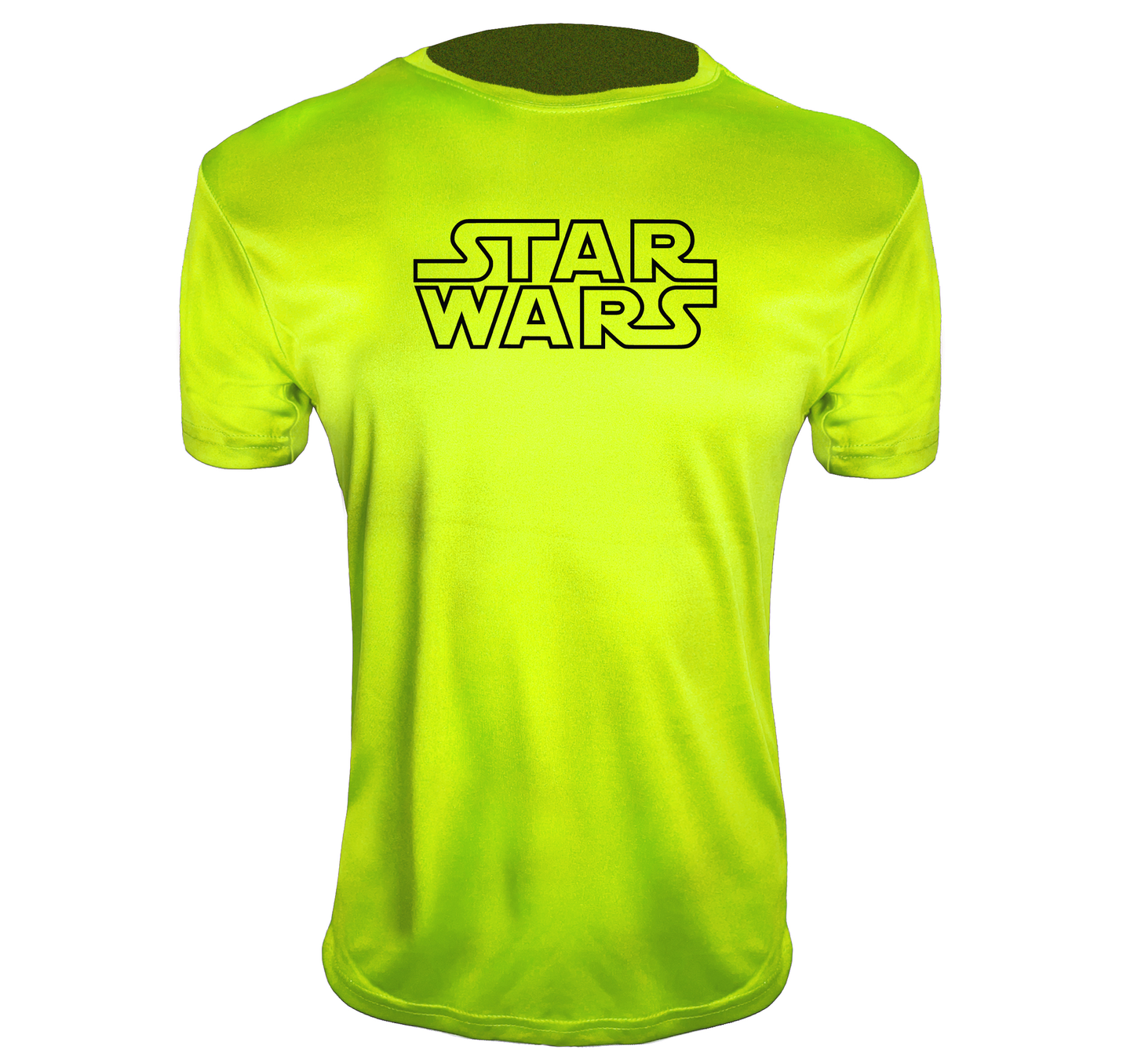 Youth Kids Star Wars Movie Performance T-Shirt