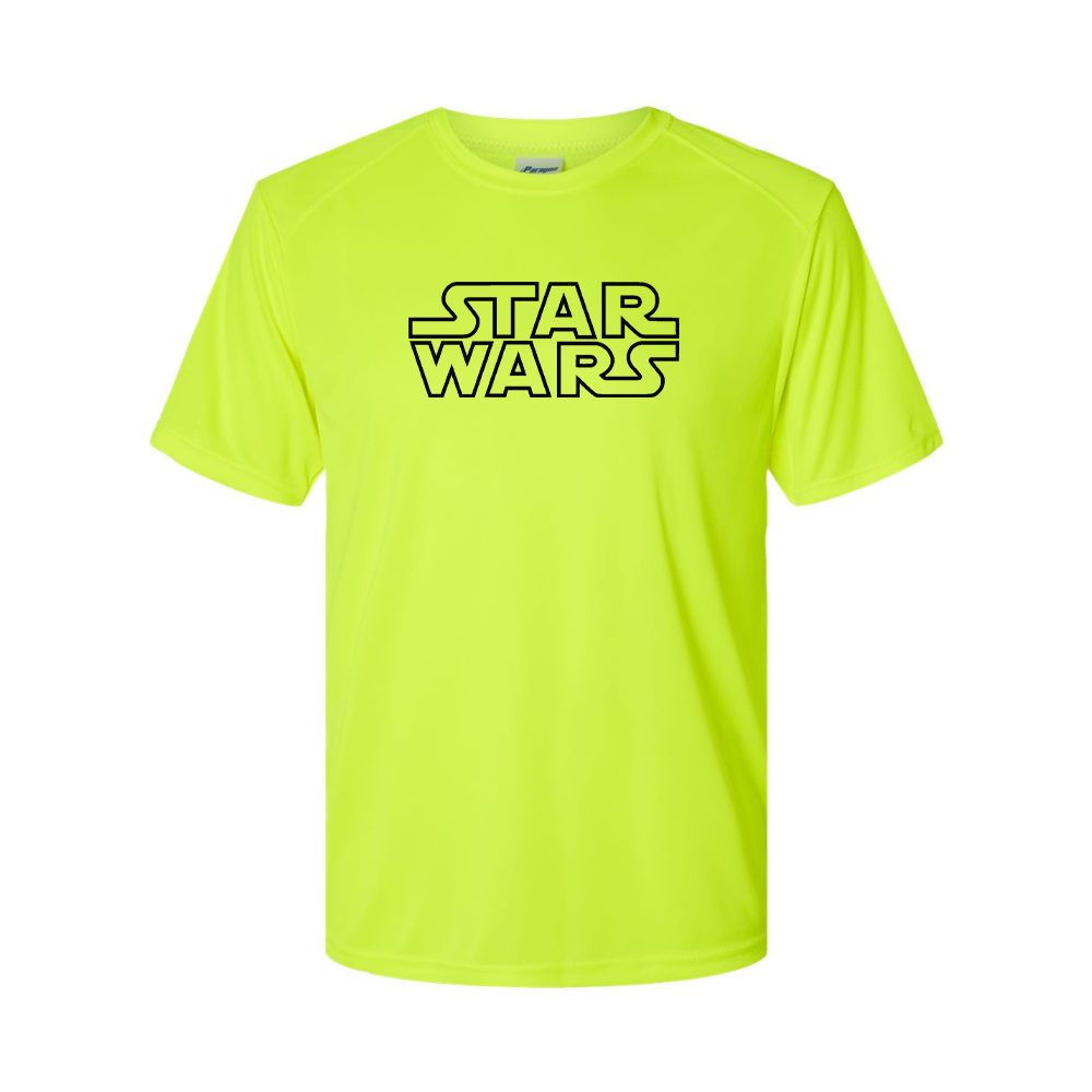 Men's Star Wars Movie Polyester T-Shirt