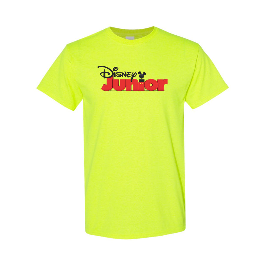 Men's Disney Cartoon Junior Cotton T-Shirt