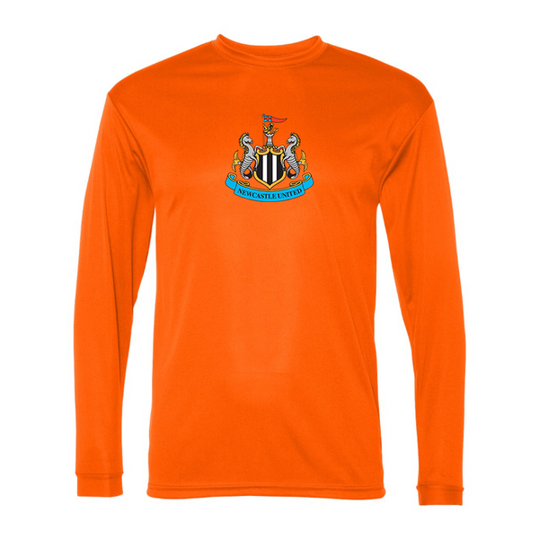 Men’s  Newcastle United FC    - C2 Sport - Performance Long Sleeve T-Shirt - 5104