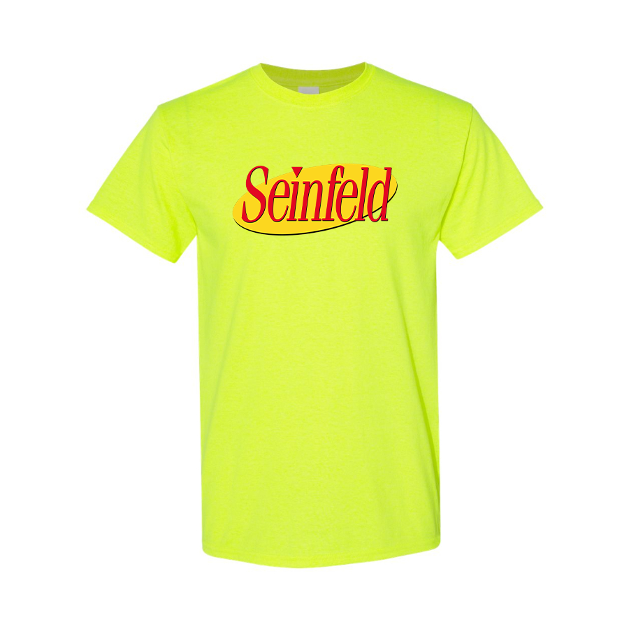 Youth Kids Seinfeld Sitcom Show Cotton T-Shirt