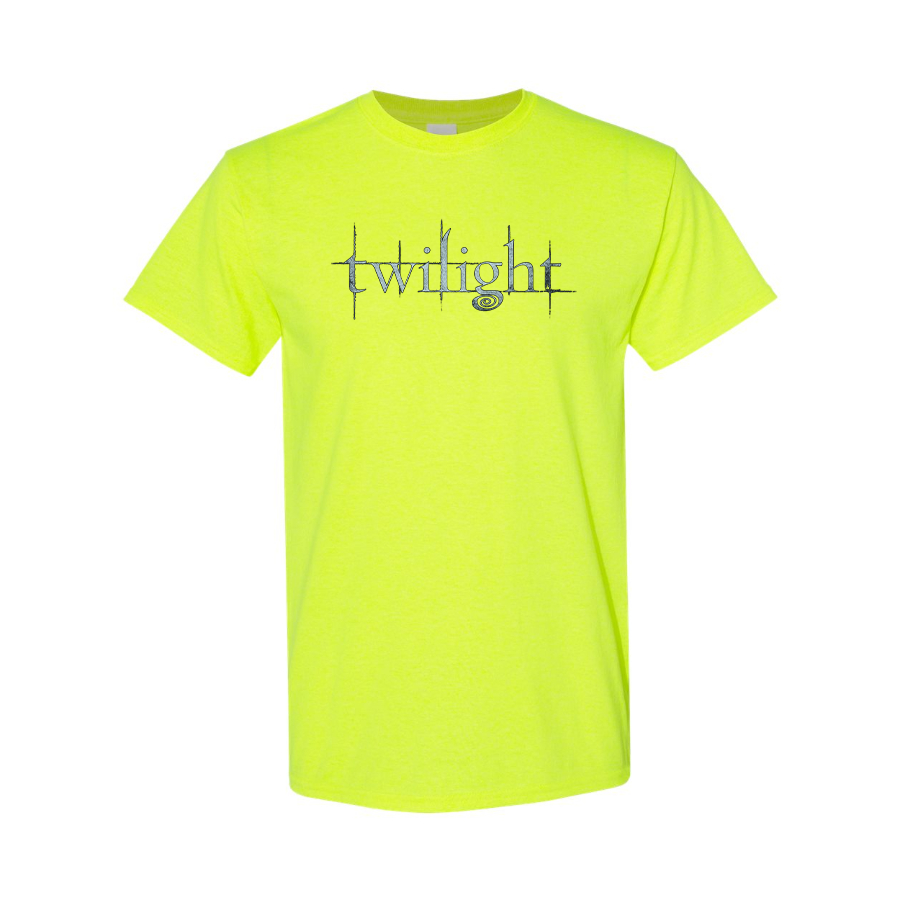 Youth Kids Twilight Movie Cotton T-Shirt