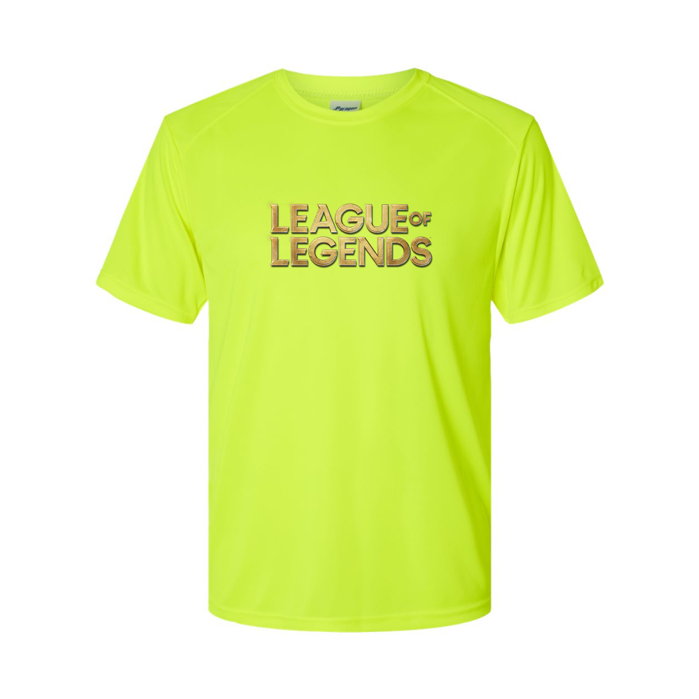 Men's League of Legends Game Performance T-Shirt