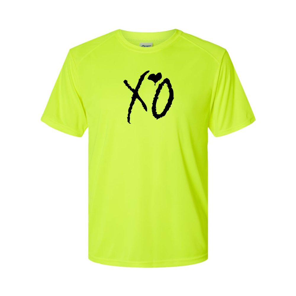 Men’s The Weeknd XO Music Polyester T-Shirt