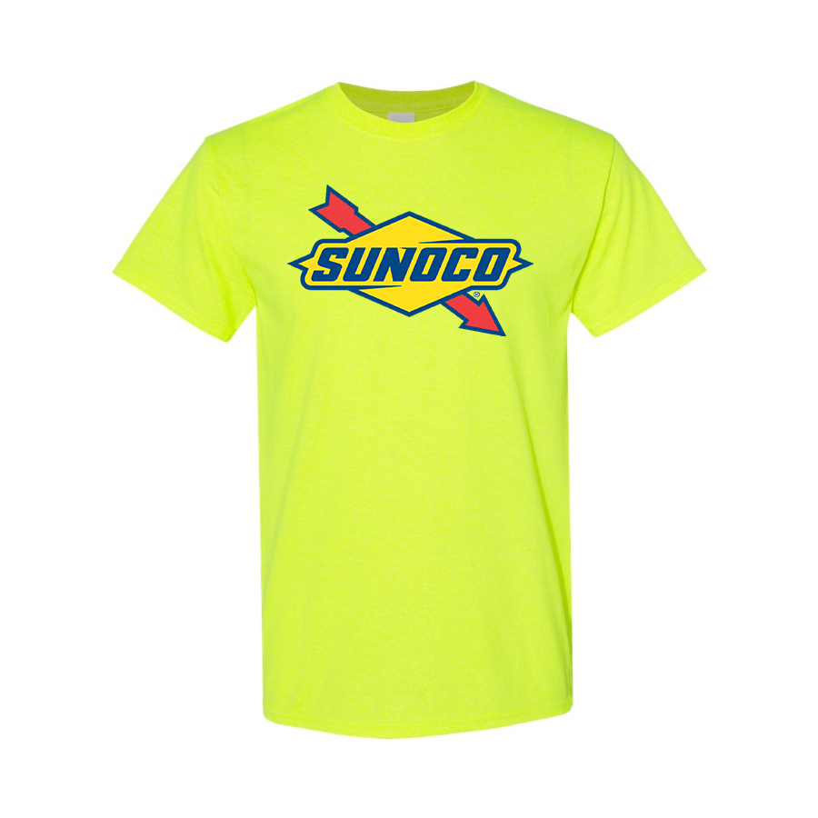 Men's Sunoco Gas Station Cotton T-Shirt