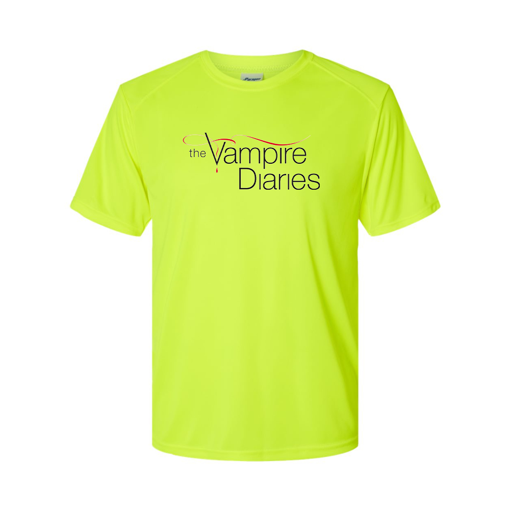 Youth Kids The Vampire Diaries Series Show Performance T-Shirt