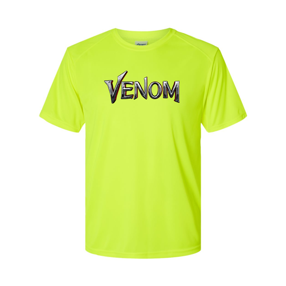 Youth Kids Venom Movie Performance T-Shirt