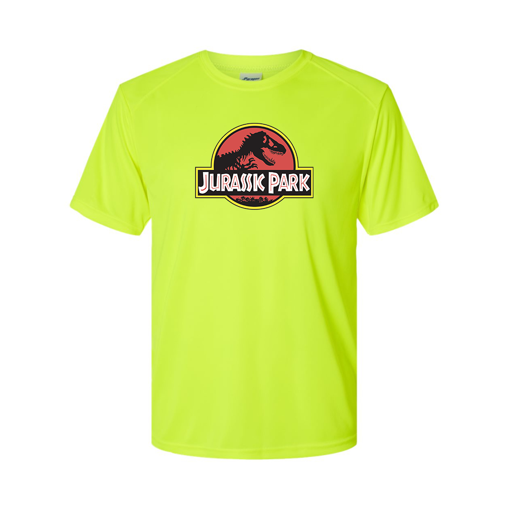 Men's Jurassic Park Movie Performance T-Shirt