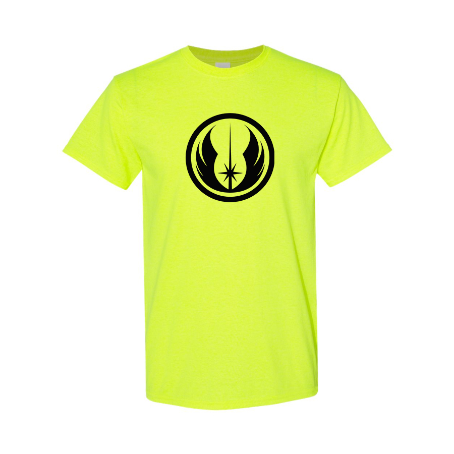 Men's Jedi Star Wars Movie Cotton T-Shirt