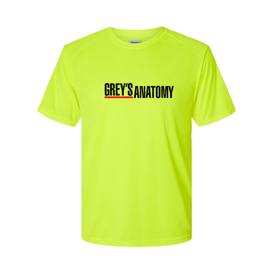 Men's Grey's Anatomy Show Performance T-Shirt