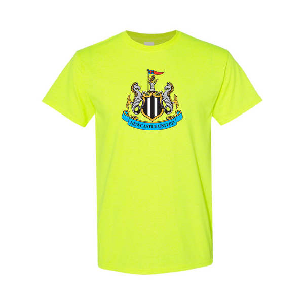 Youth Kids Newcastle United FC Cotton T-Shirt