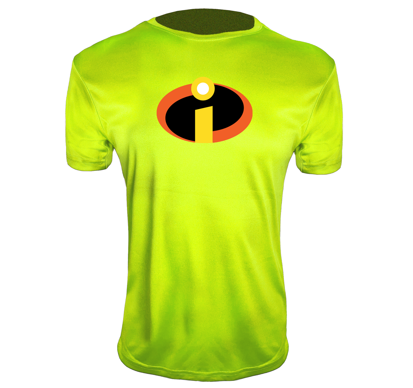 Youth Kids The Incredibles Cartoon Performance T-Shirt