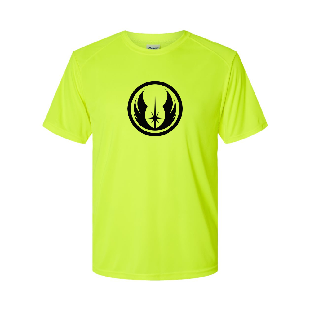 Men's Jedi Star Wars Movie Polyester T-Shirt
