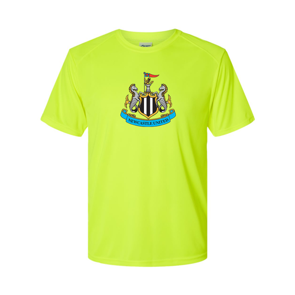 Youth Kids Newcastle United FC Performance T-Shirt