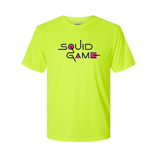 Men's Squid Game Show Performance T-Shirt