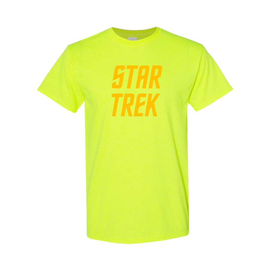 Men's Star Trek Movie Cotton T-Shirt