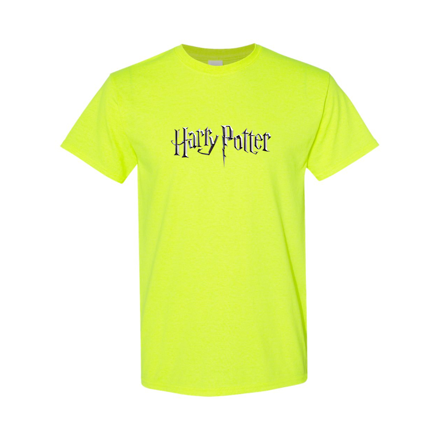 Men's Harry Potter Movie Cotton T-Shirt