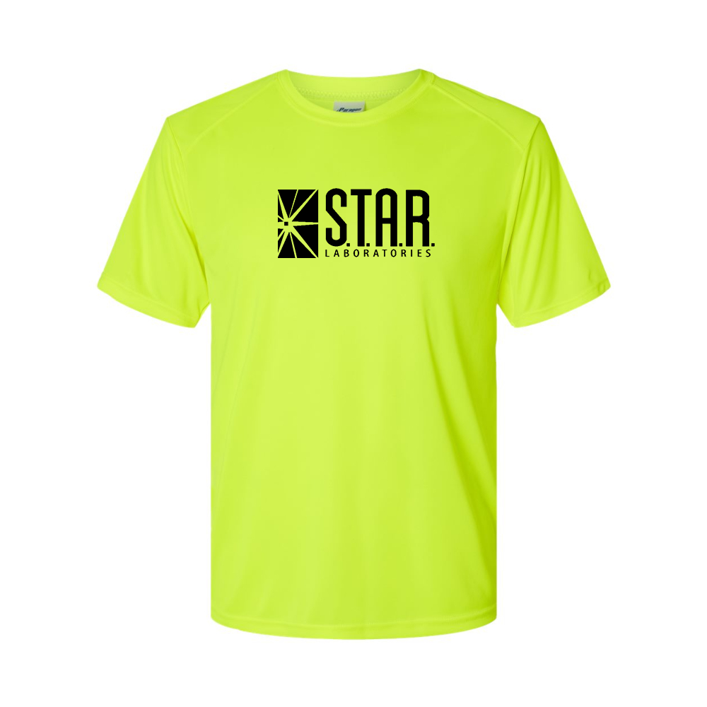 Men's Star Laboratories Star Lab S.T.A.R Movie Performance T-Shirt