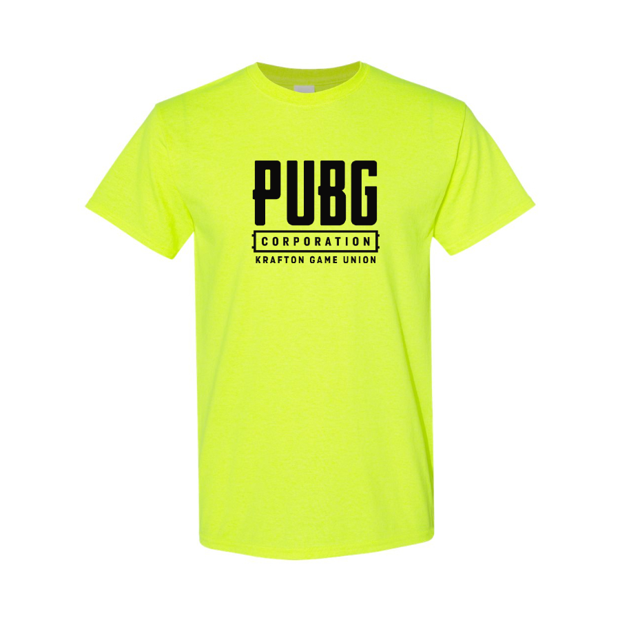 Youth Kids PUBG Multiplayer Shooting Game Cotton T-Shirt